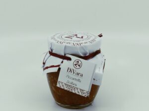 piccantella siciliana_piccantella_siciliana_sizilien_scharfe_paste_brot_aufstrich_pikant_scharfe_sauce_divara_kaufen_bestellen